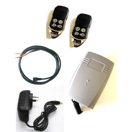 Universal Receiver Upgrade Package