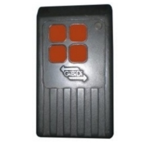 GIBIDI 26.995-4 Garage Door Remote Control