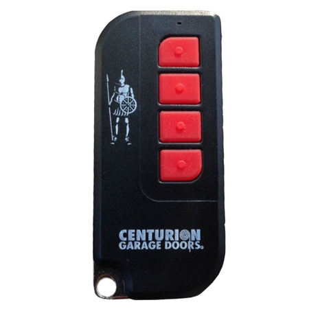 AVANTI-CENTURION-RED Garage Door Remote Control