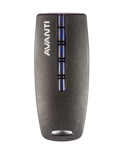 Avanti TX4 Garage Door Remote Control