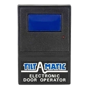 B&D TILT-A-MATIC BLUE BUTTON Garage Door Remote Control