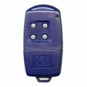 DEA 30-4 Garage Door Remote Control