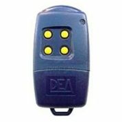 DEA 433-4 Garage Door Remote Control