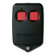 Dominator 315 2 Garage Door Remote Control