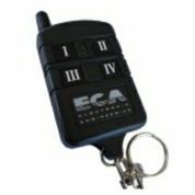 ECA TX4 COMPATIBLE Garage Door Remote Control