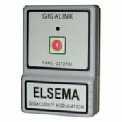 ELSEMA GIGALINK GLT2701 Garage Door Remote Control