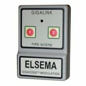 ELSEMA GIGALINK GLT2702 Garage Door Remote Control