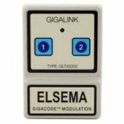 ELSEMA GIGALINK GLT43302 Garage Door Remote Control