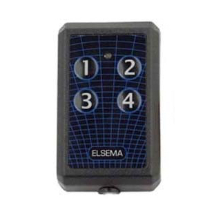 Elsema KEY304-10 Garage Door Remote Control