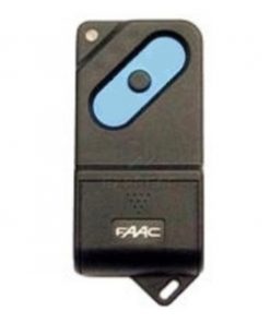  FAAC 433 DS1 Garage Door Remote Control