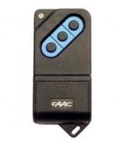 FAAC 433 DS3 Garage Door Remote Control
