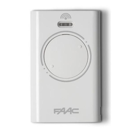 FAAC 433-T4 Garage Door Remote Control