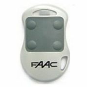 FAAC DL4-868 Garage Door Remote Control