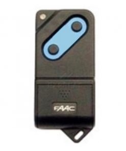 FAAC SLTM2-418 Garage Door Remote Control