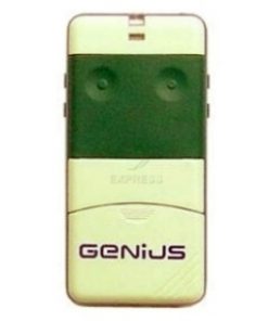 Genius 252 Garage Door Remote Control
