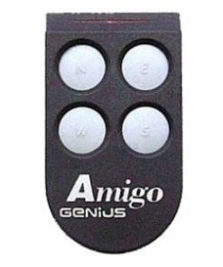 Genius JA334G Garage Door Remote Control