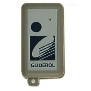GLIDEROL GTX3-BLUE Garage Door Remote Control