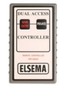 Magic Key Elsema FMT 302DA-12 Garage Door Remote Control