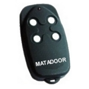 Matadoor TX4 Garage Door Remote Control