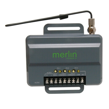 MERLIN 2.0 E8003 ADDON RECEIVER Merlin Receiver