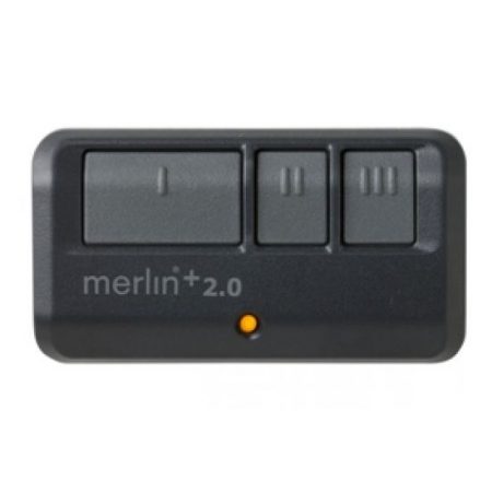 Merlin Garage Door Remote Control 2.0 EVO E943M