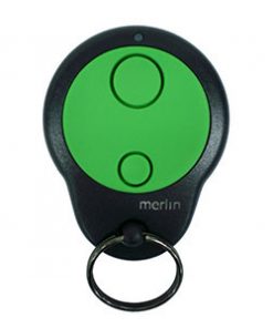 MERLIN M842 Garage Door Remote Control